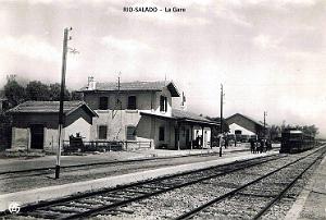 RIO SALADO - LA GARE